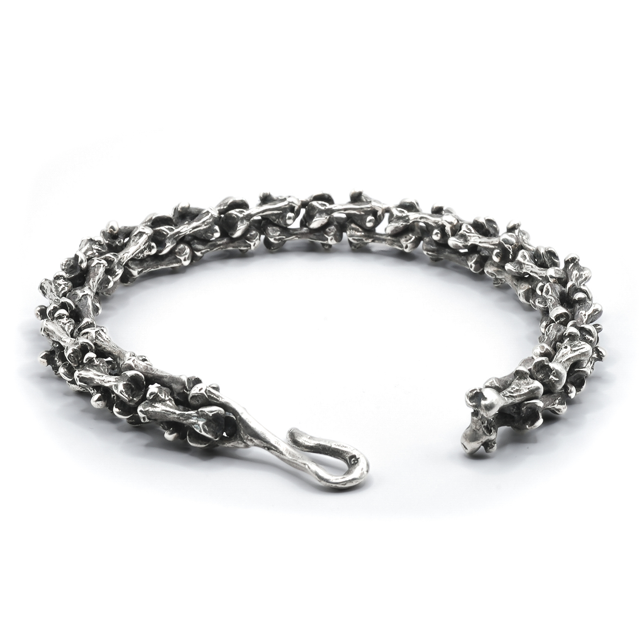 Bone Bracelet 1 Patinated