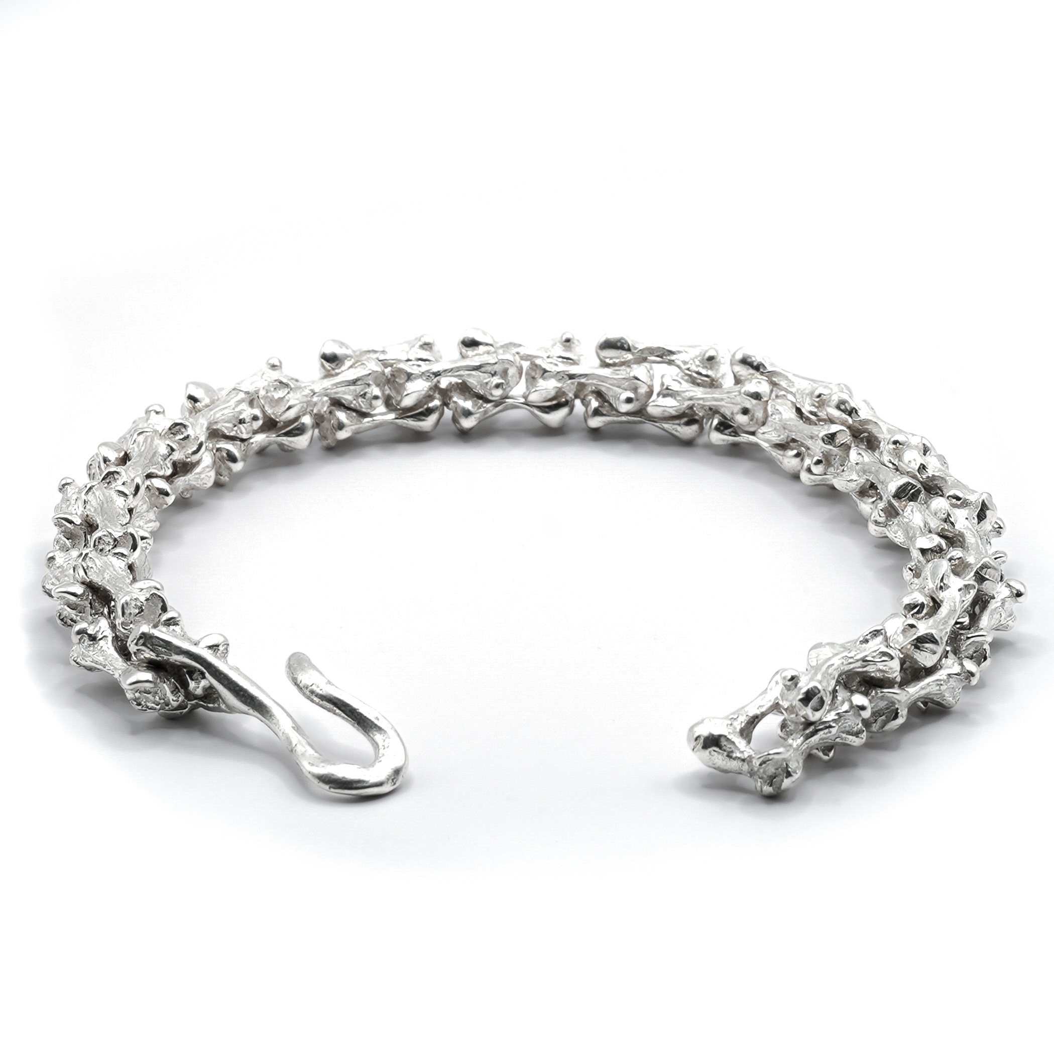 Bone Bracelet 1 Polished