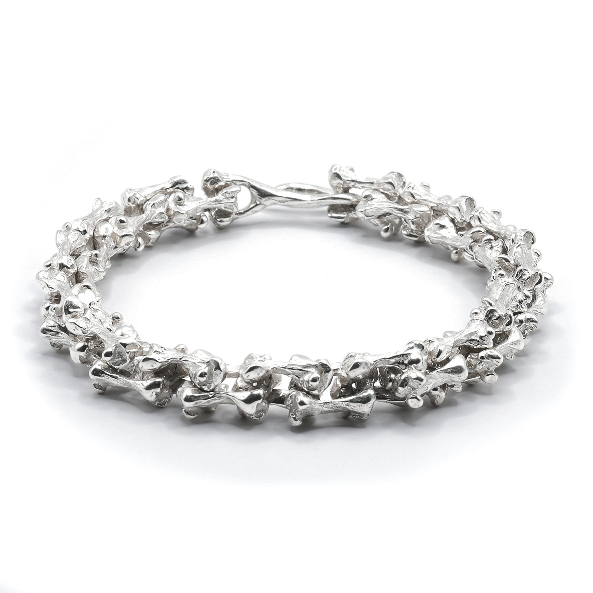 Bone Bracelet 1 Polished