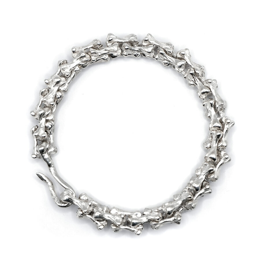 Bone Bracelet 1 Polished