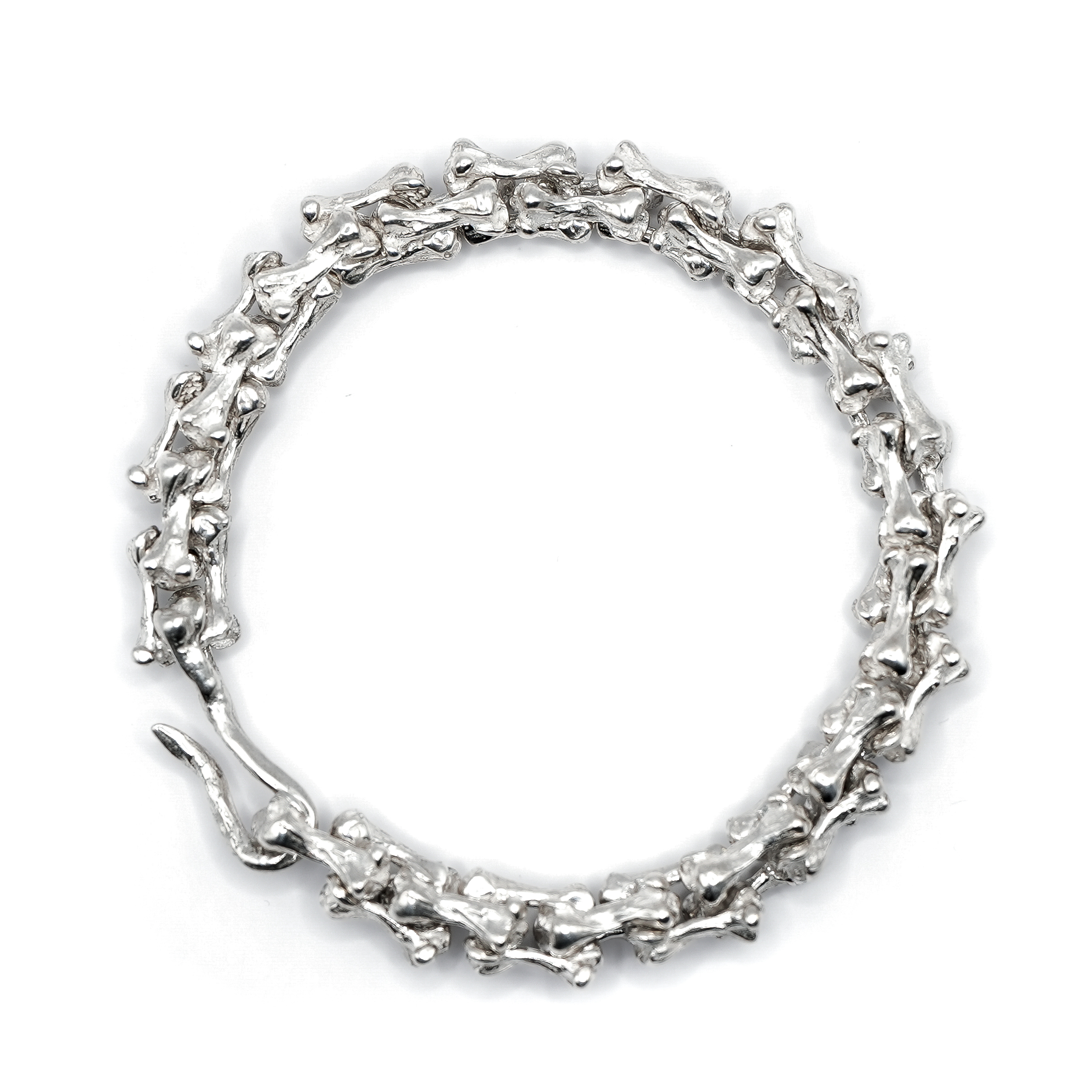Bone Bracelet 1 Polished