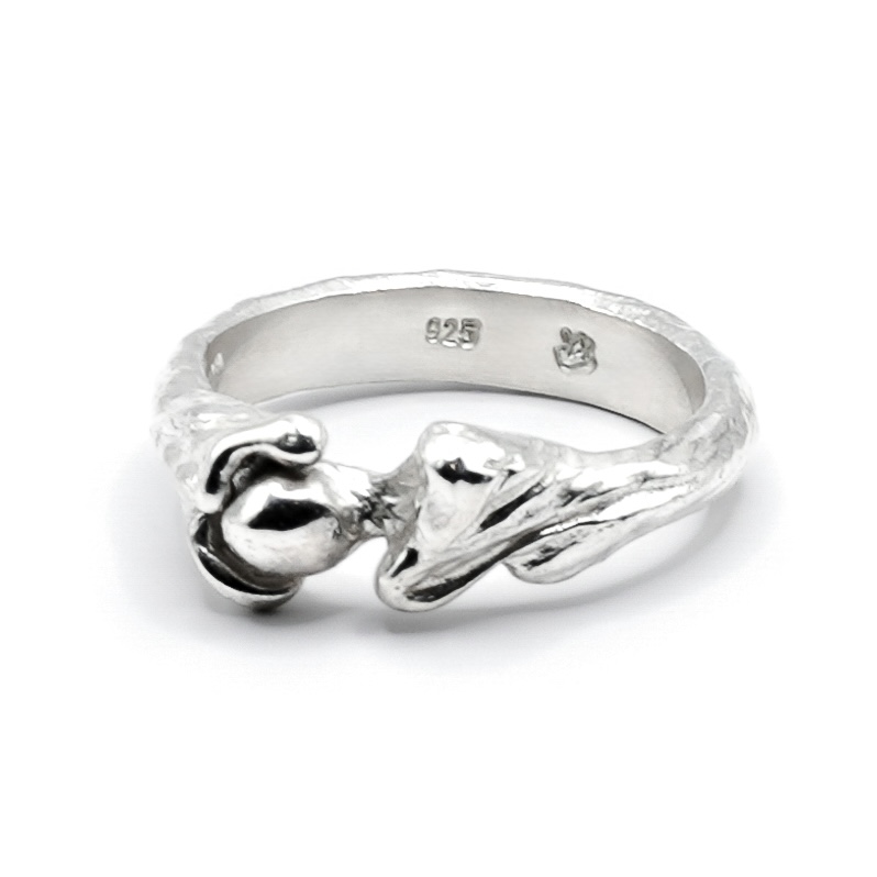 Bone Ring 1 Polished
