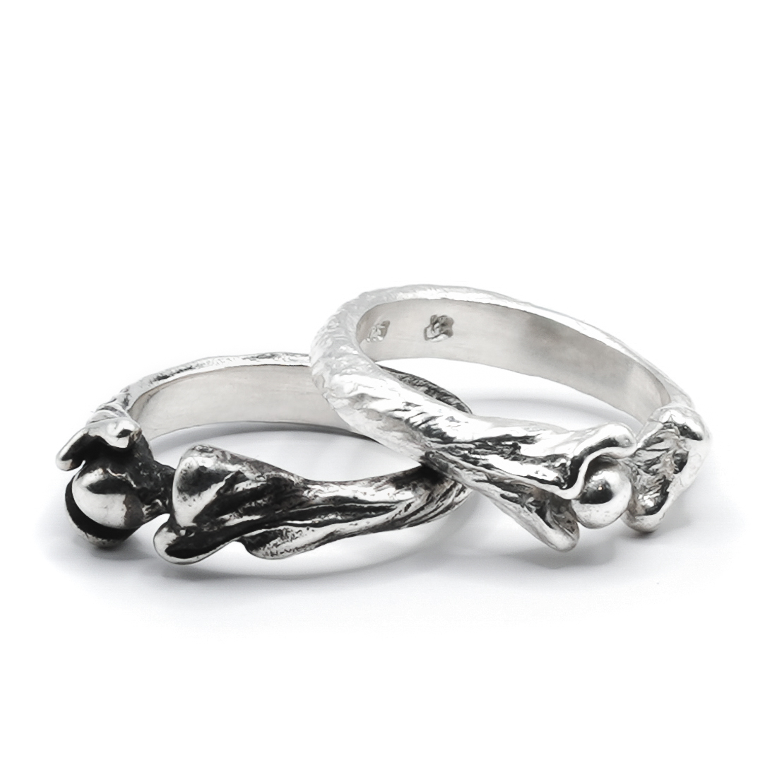 Bone Ring 1 Polished