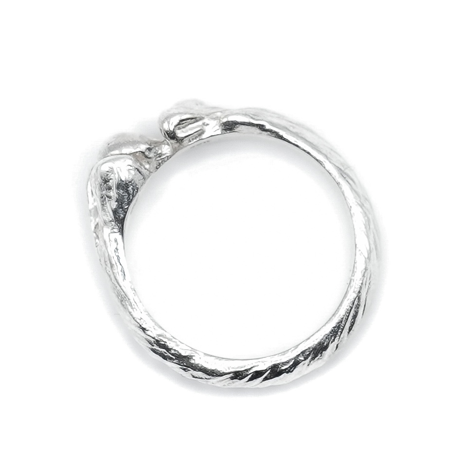 Bone Ring 1 Polished