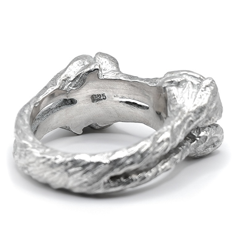 Bone Ring 2 Polished