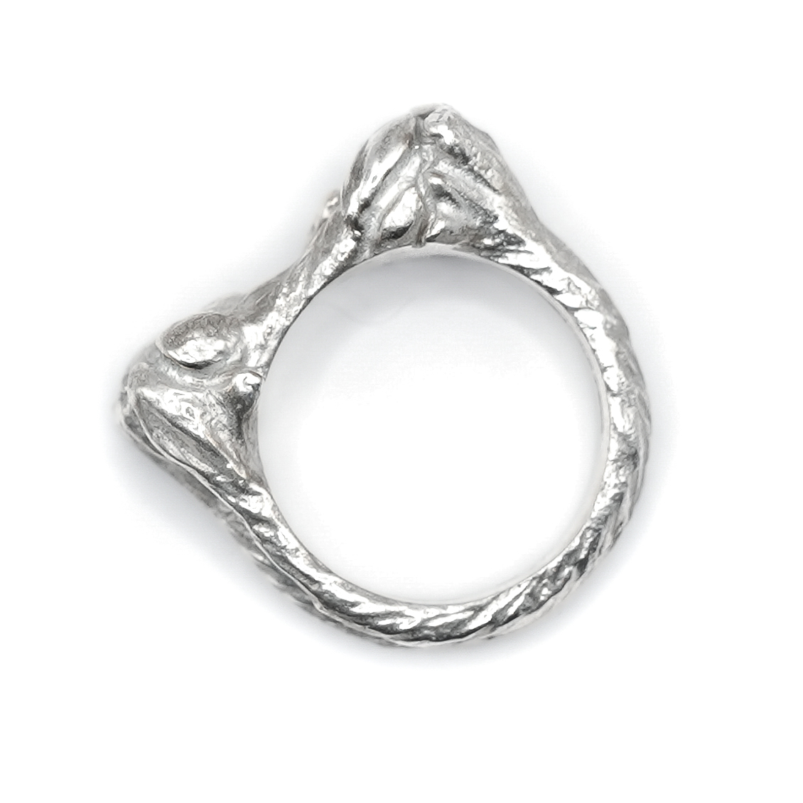 Bone Ring 2 Polished