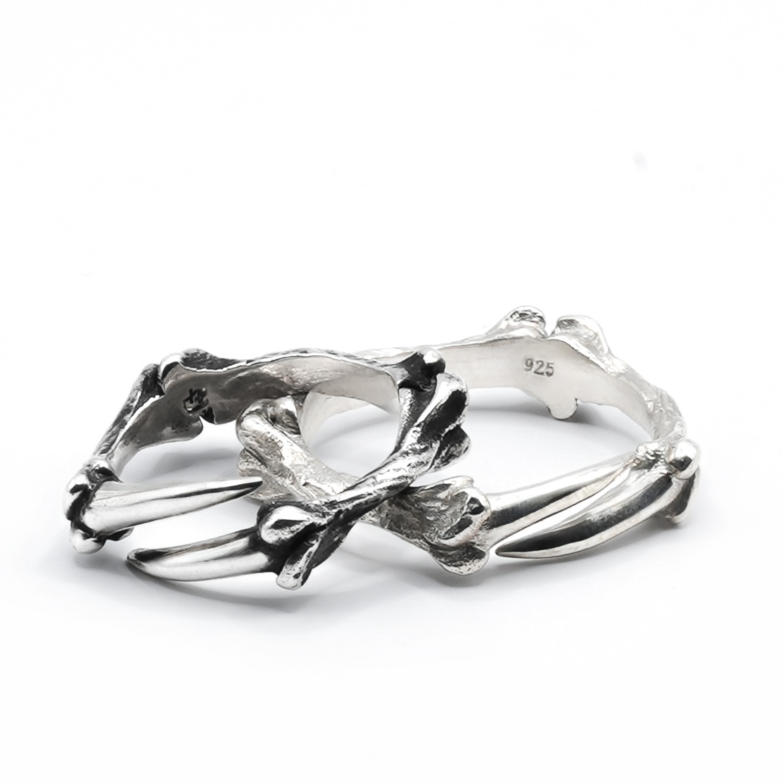 Bone Ring 3 Polished