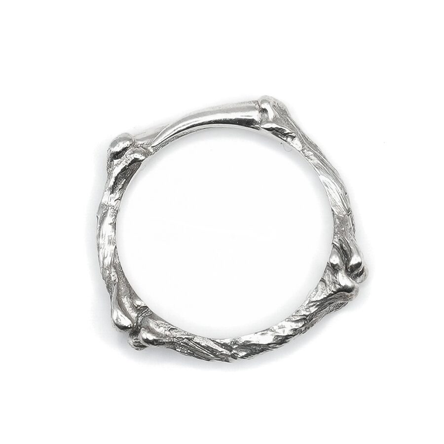 Bone Ring 3 Polished